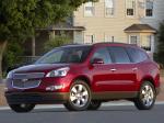Chevrolet Traverse LTZ 2008 года